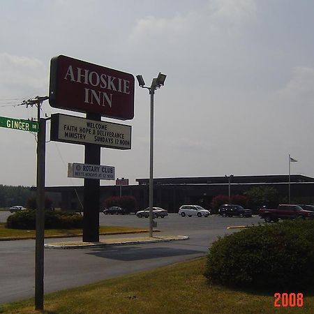 Ahoskie Inn Εξωτερικό φωτογραφία