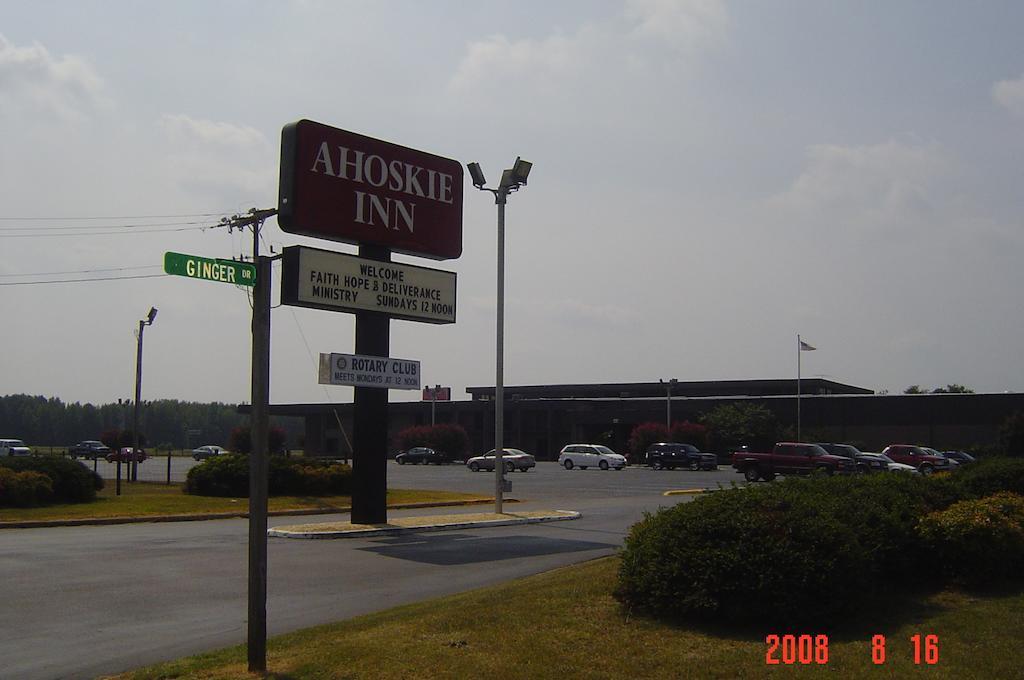 Ahoskie Inn Εξωτερικό φωτογραφία