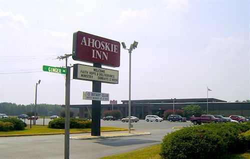 Ahoskie Inn Εξωτερικό φωτογραφία